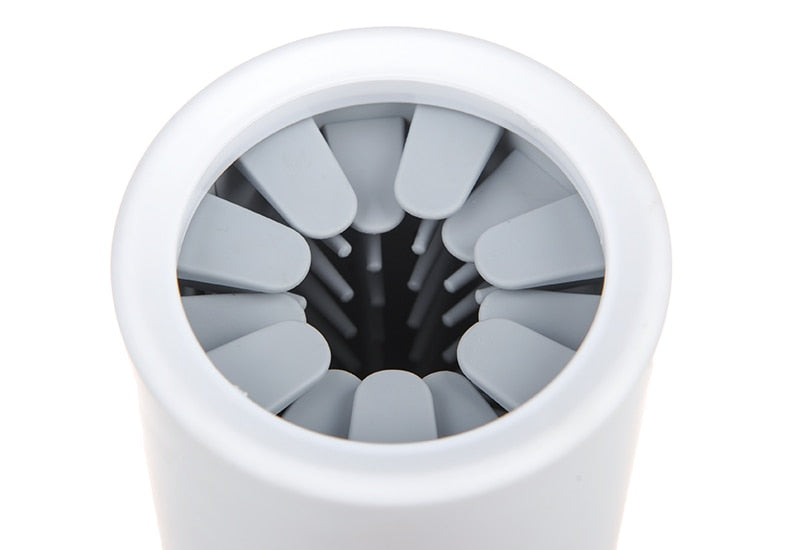 Portable Silicone Paw Cleaner for Cleaner Homes and Happy Pets