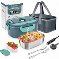 Electric Lunch Box 60W Fast Heating