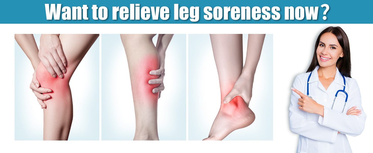 Intelligent Knee Massager Electric Knee Physiotherapy